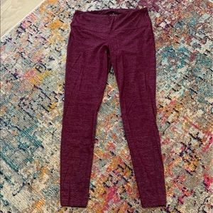 Athleta leggings, size medium